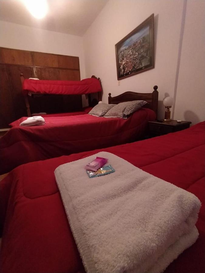 Hostal Tilian Salta Eksteriør billede