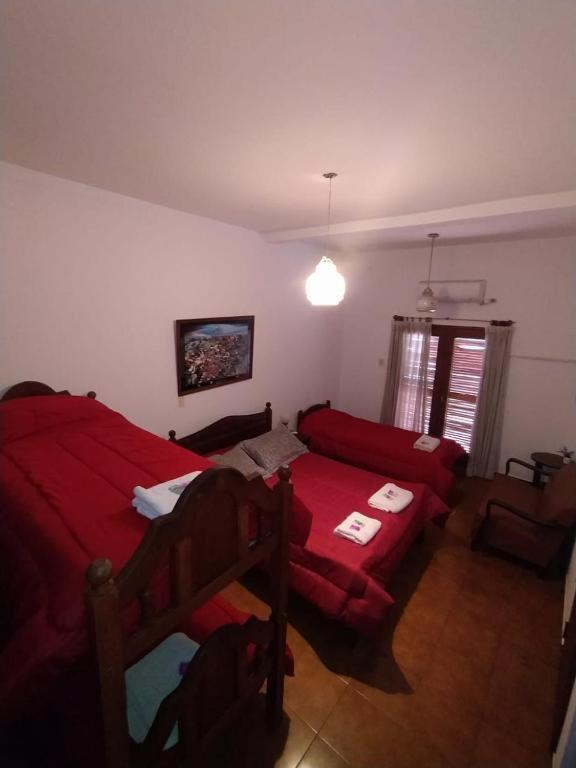Hostal Tilian Salta Eksteriør billede