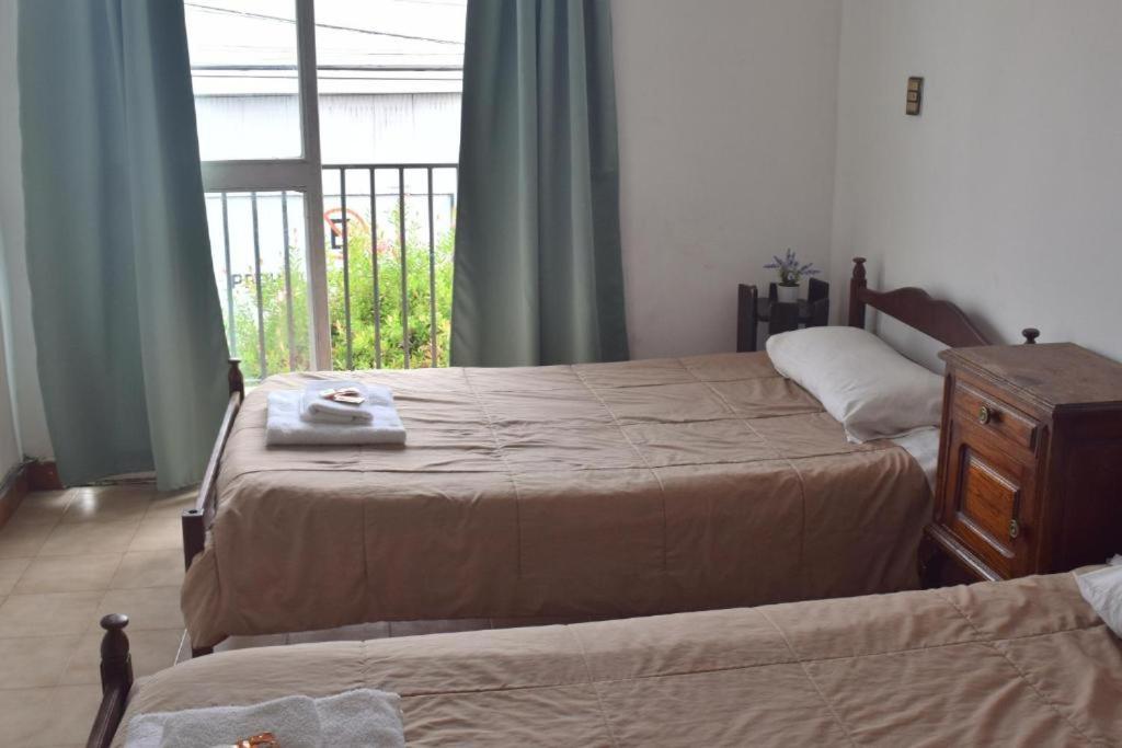 Hostal Tilian Salta Eksteriør billede