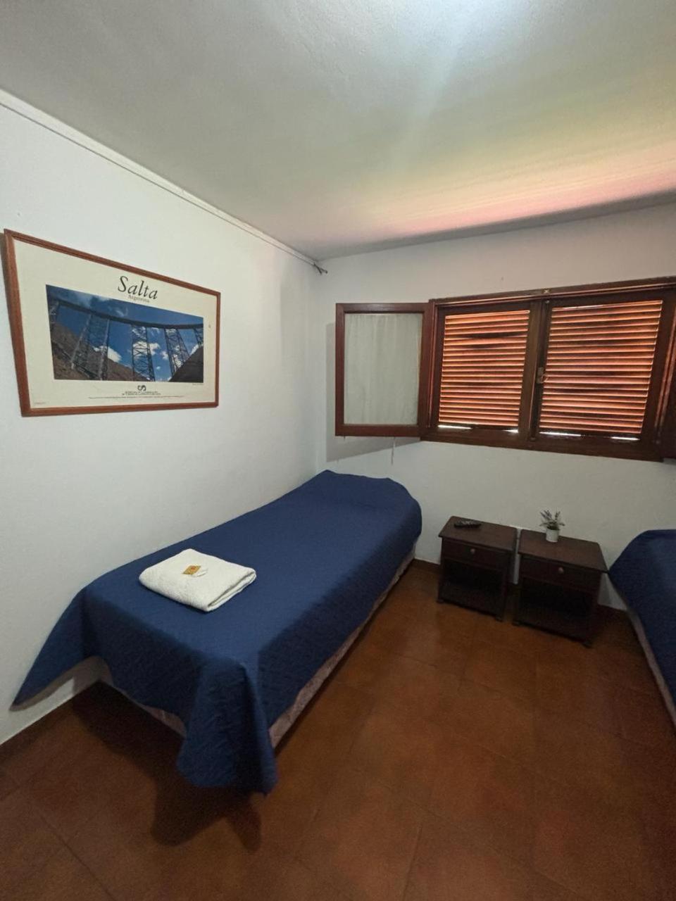 Hostal Tilian Salta Eksteriør billede