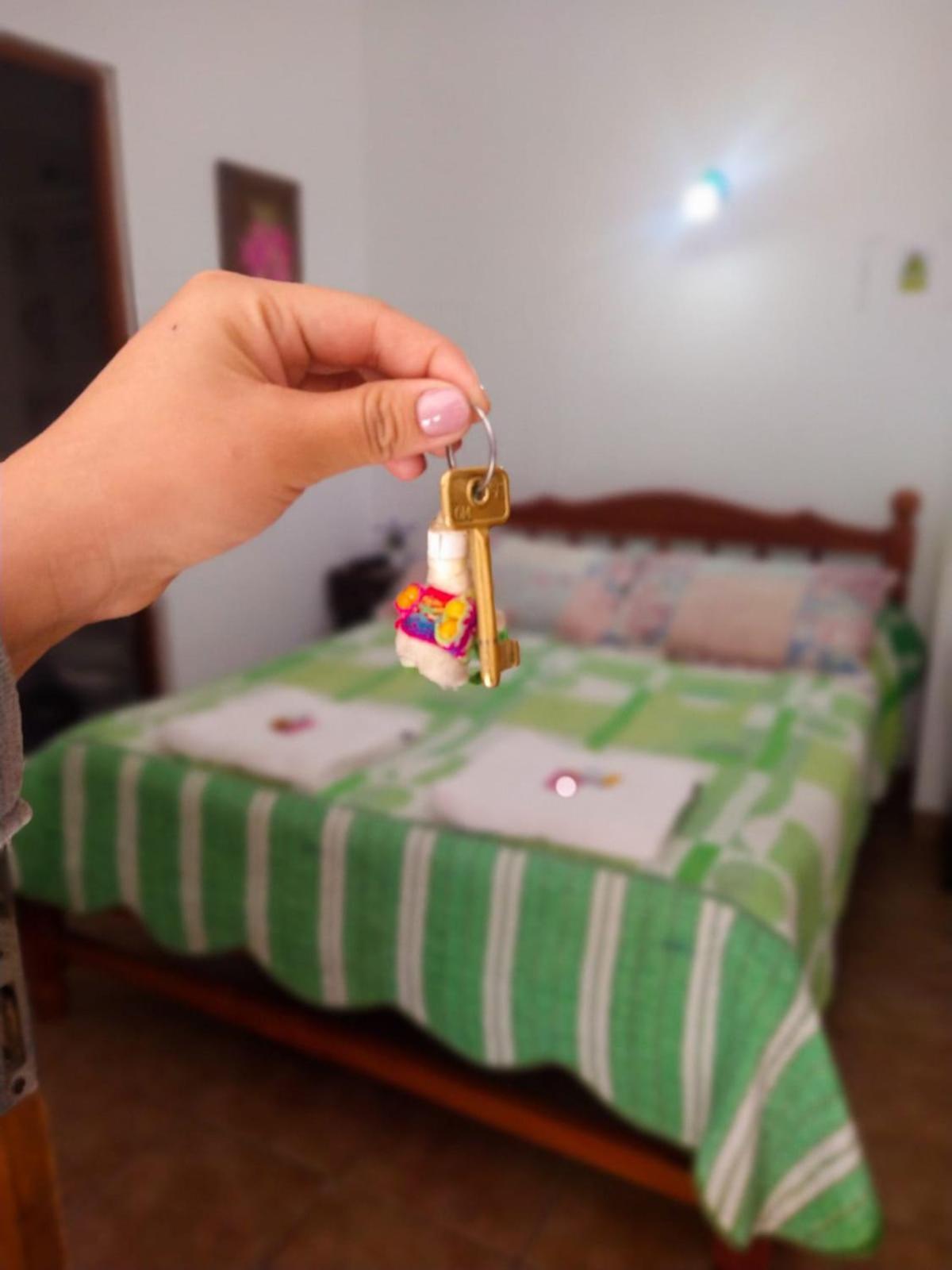 Hostal Tilian Salta Eksteriør billede