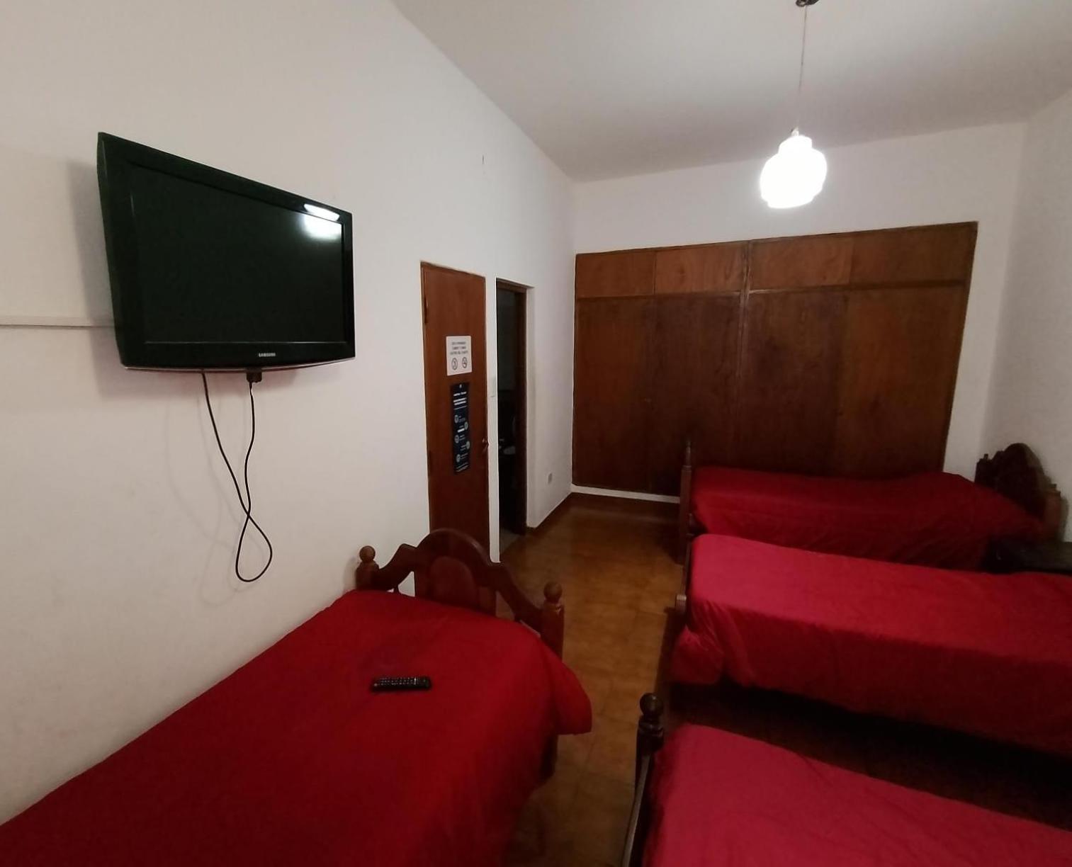 Hostal Tilian Salta Eksteriør billede