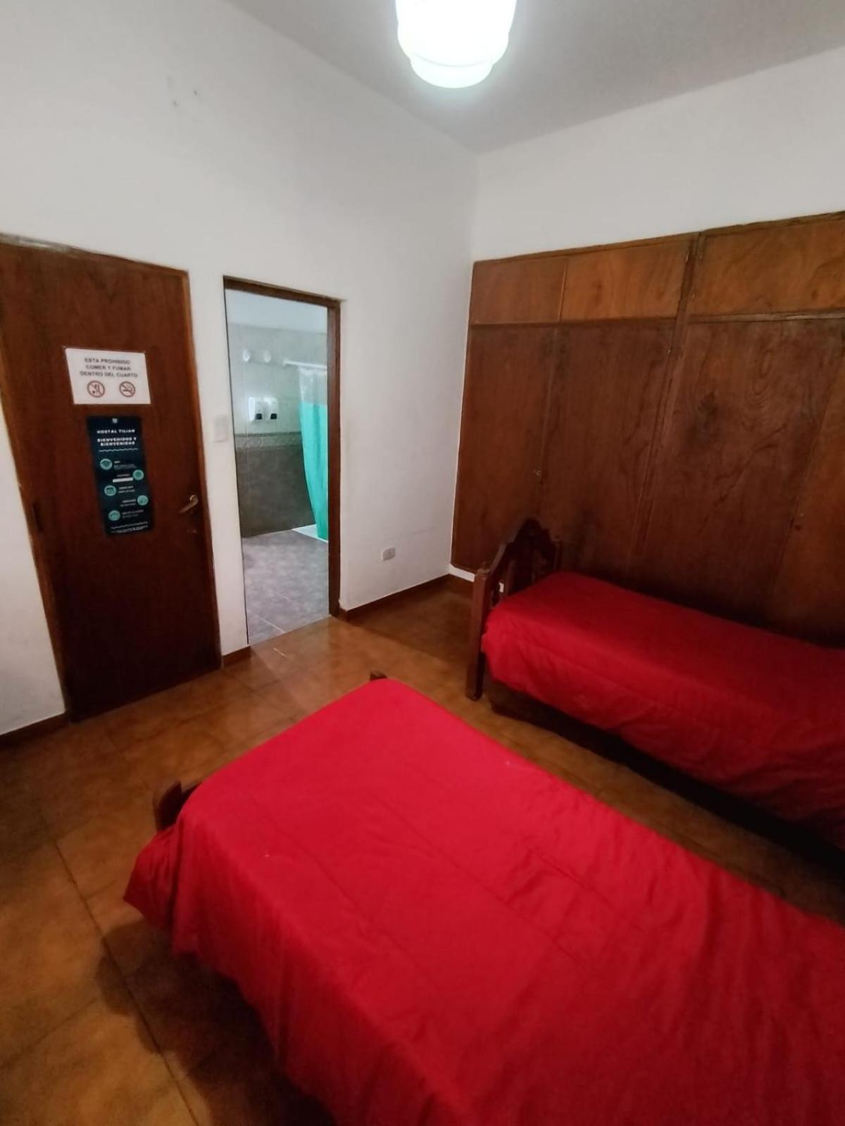 Hostal Tilian Salta Eksteriør billede